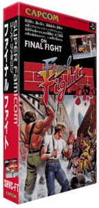 Final Fight